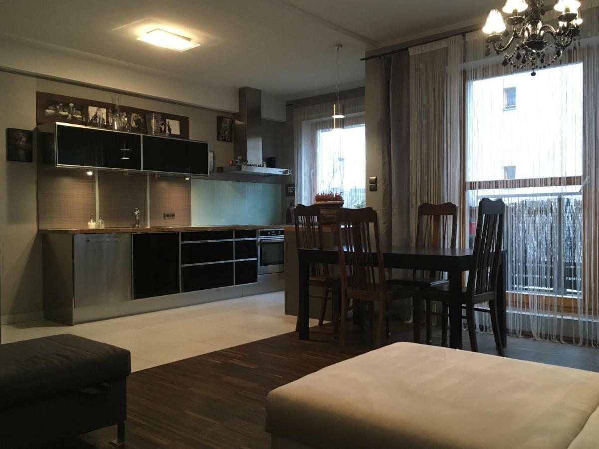 Chelmska 9, Next To Olinek Apartment วอร์ซอ ภายนอก รูปภาพ