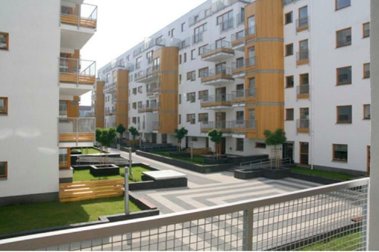 Chelmska 9, Next To Olinek Apartment วอร์ซอ ภายนอก รูปภาพ