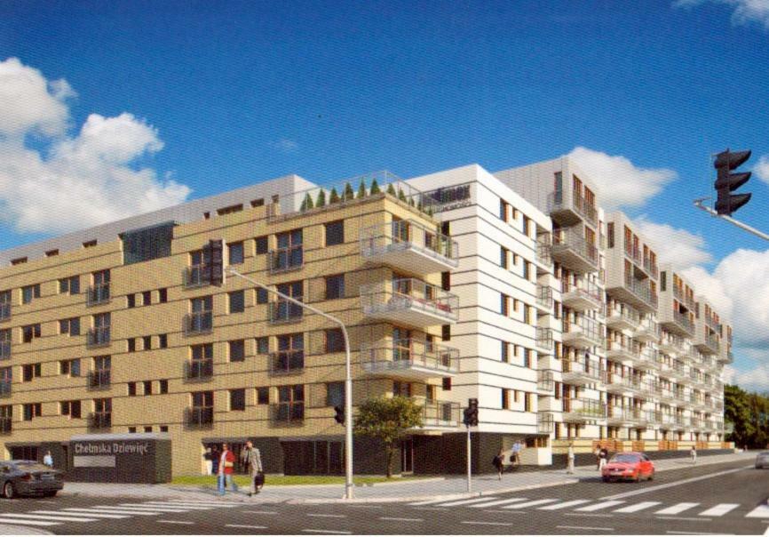Chelmska 9, Next To Olinek Apartment วอร์ซอ ภายนอก รูปภาพ